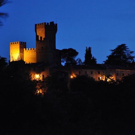 Castello Di Proceno Albergo Diffuso In Dimora D'Epoca Exterior foto