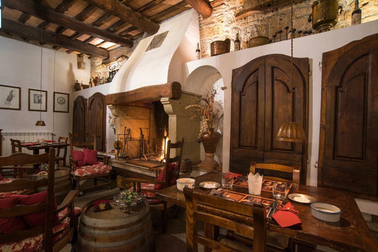 Castello Di Proceno Albergo Diffuso In Dimora D'Epoca Exterior foto