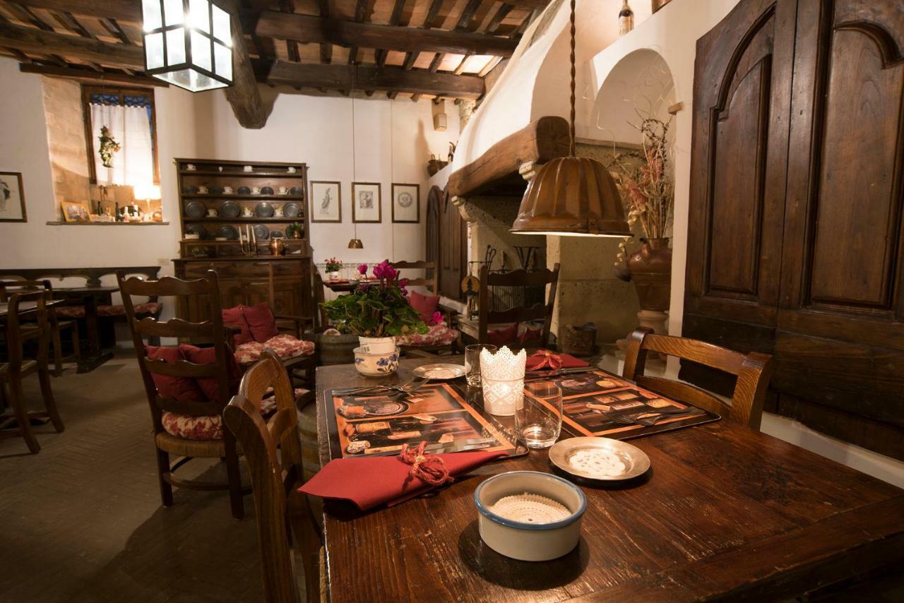 Castello Di Proceno Albergo Diffuso In Dimora D'Epoca Exterior foto
