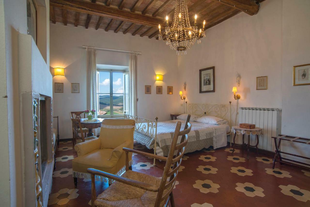 Castello Di Proceno Albergo Diffuso In Dimora D'Epoca Exterior foto