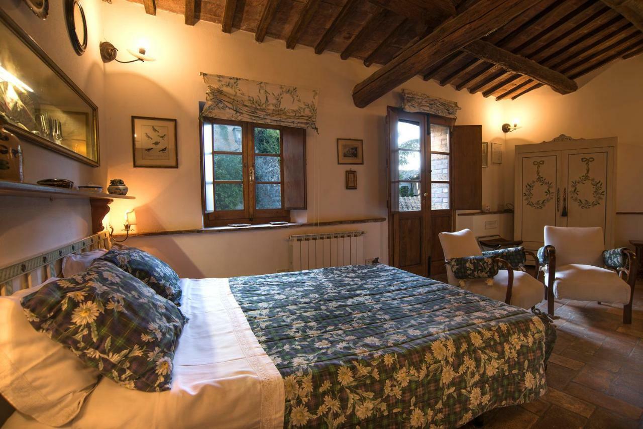 Castello Di Proceno Albergo Diffuso In Dimora D'Epoca Exterior foto