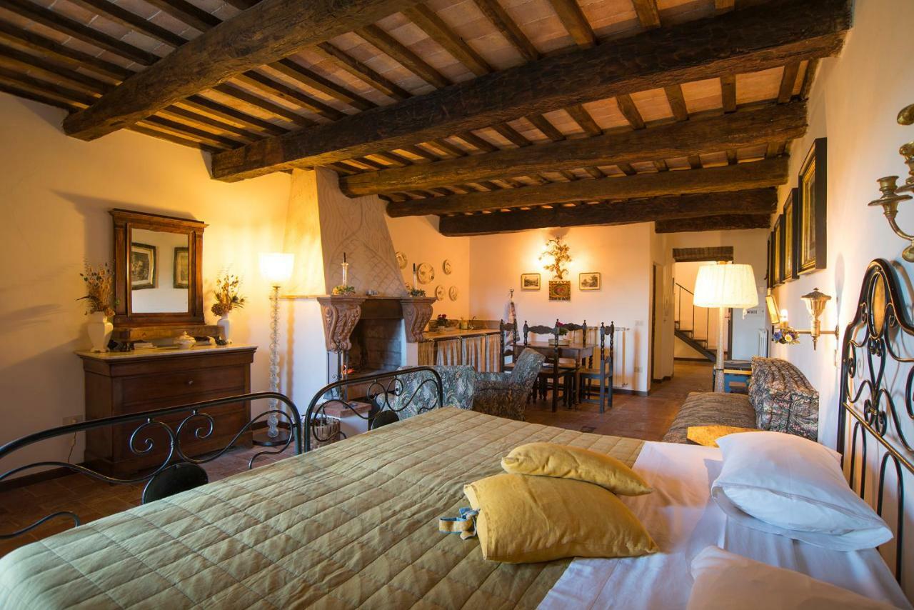 Castello Di Proceno Albergo Diffuso In Dimora D'Epoca Exterior foto