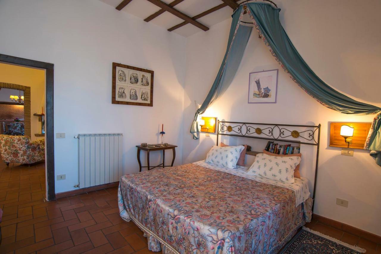 Castello Di Proceno Albergo Diffuso In Dimora D'Epoca Exterior foto