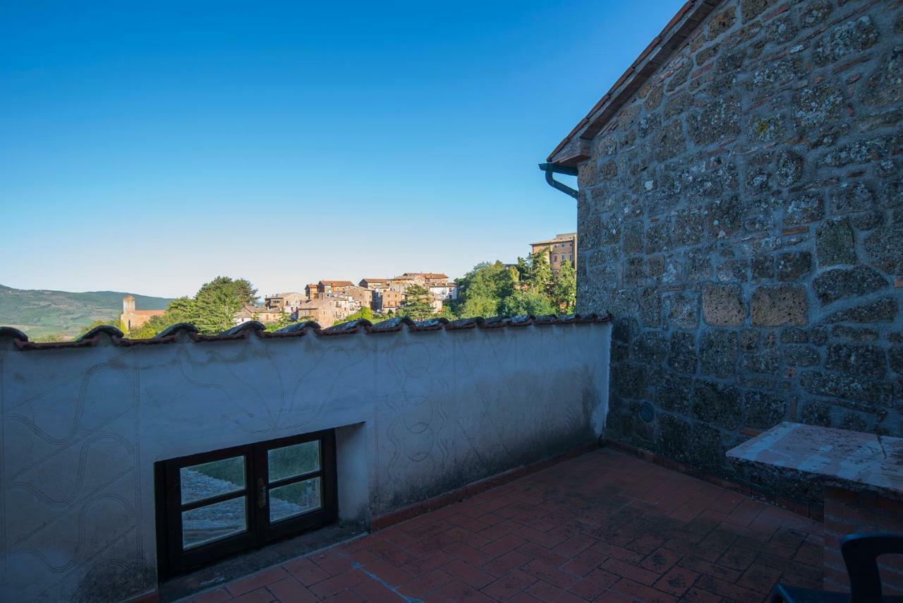Castello Di Proceno Albergo Diffuso In Dimora D'Epoca Exterior foto