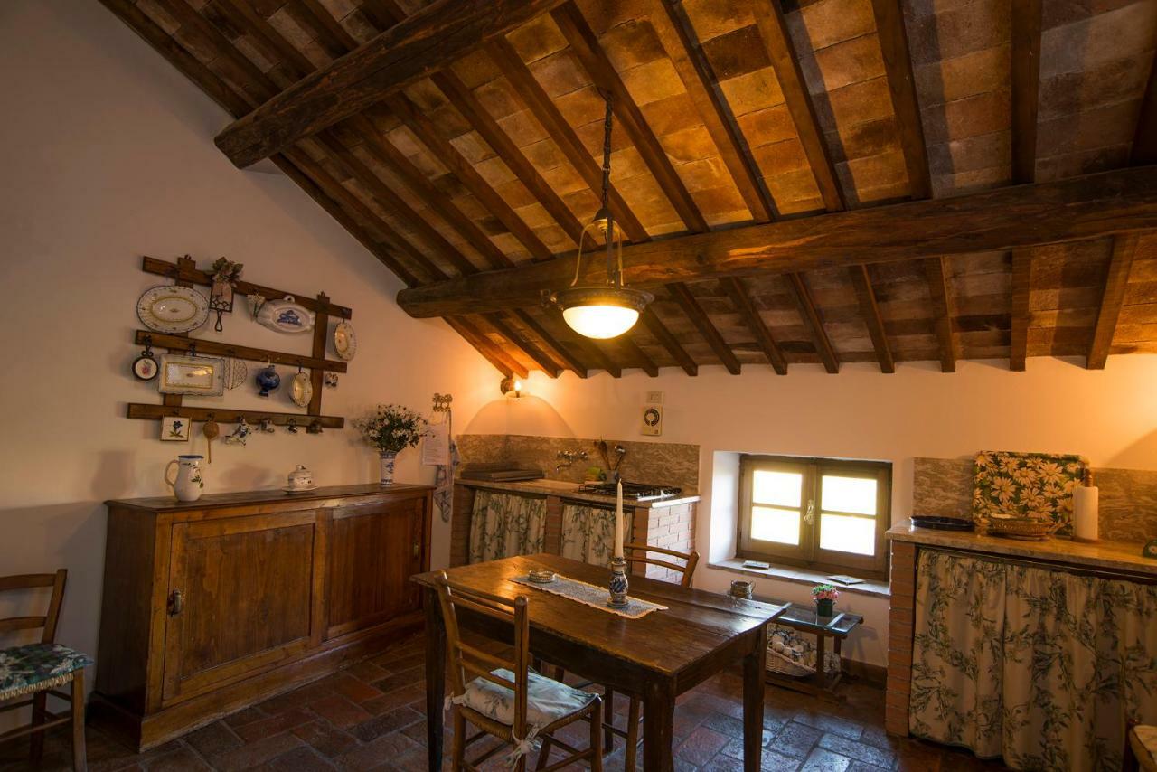 Castello Di Proceno Albergo Diffuso In Dimora D'Epoca Exterior foto
